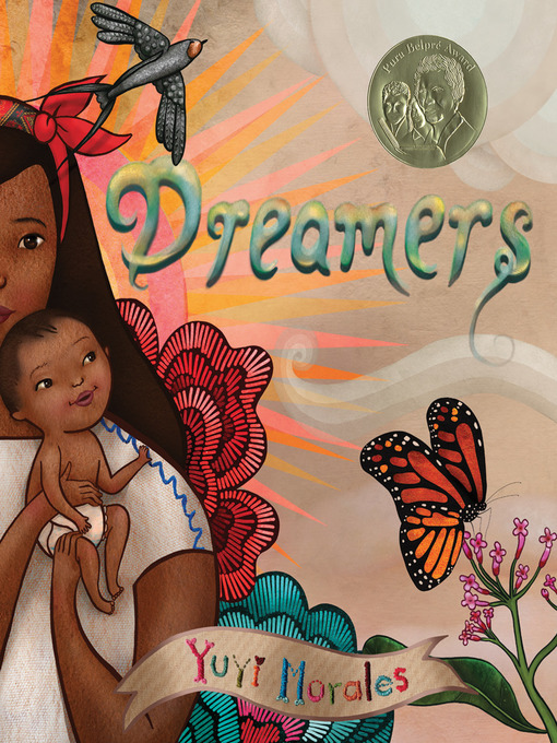 Title details for Dreamers by Yuyi Morales - Wait list